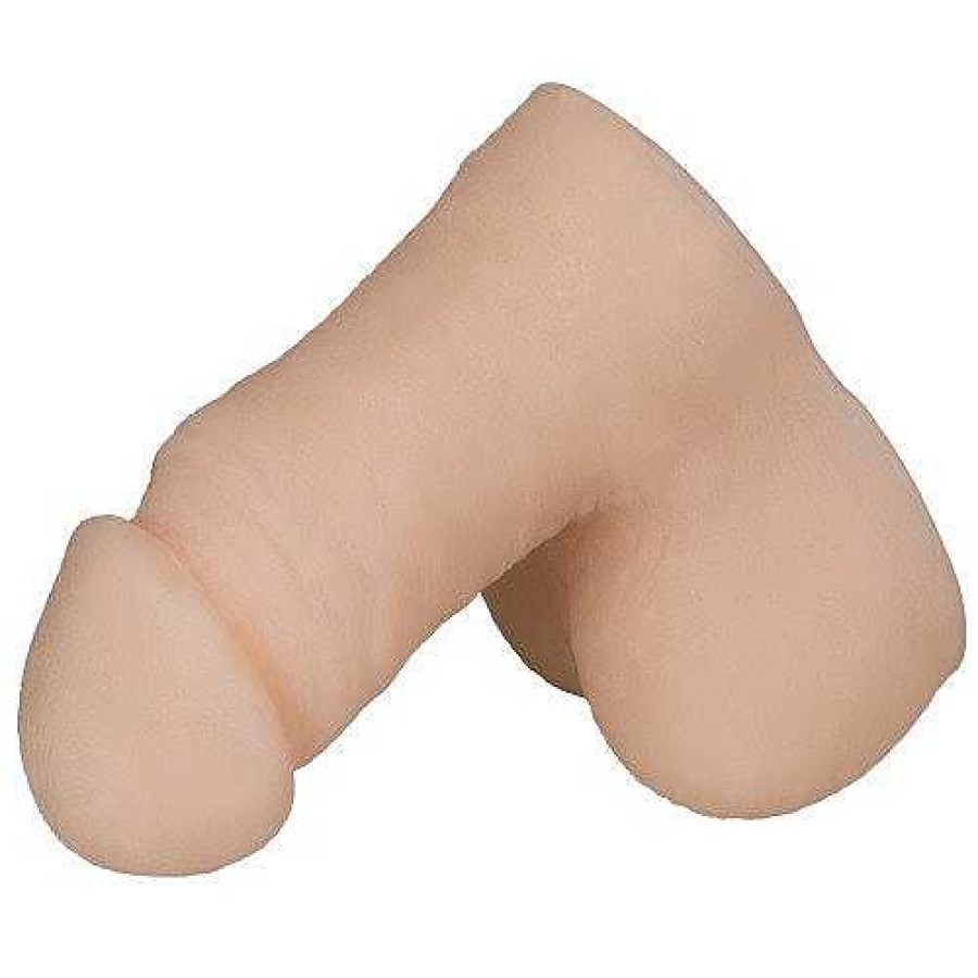 Fleshlight Fleshlight Mr Limpy Packer - Small Light Tone Dildos