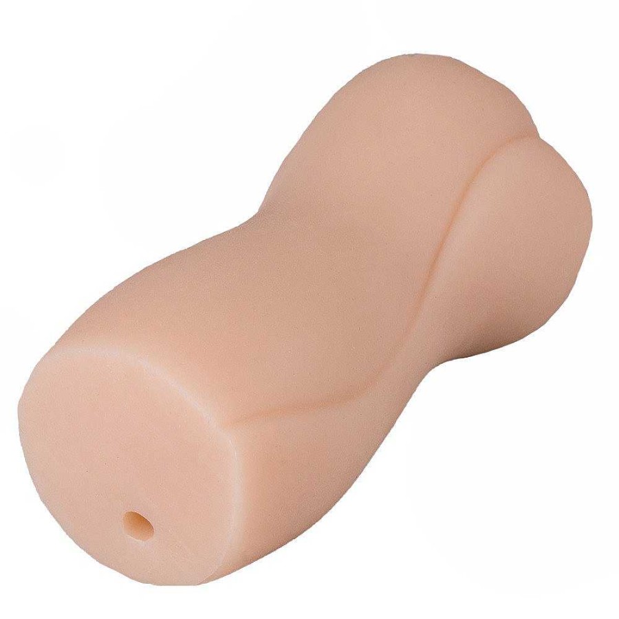 Bondara Bondara Realistic Vagina And Arse Masturbator Light Tone Male Sex Toys