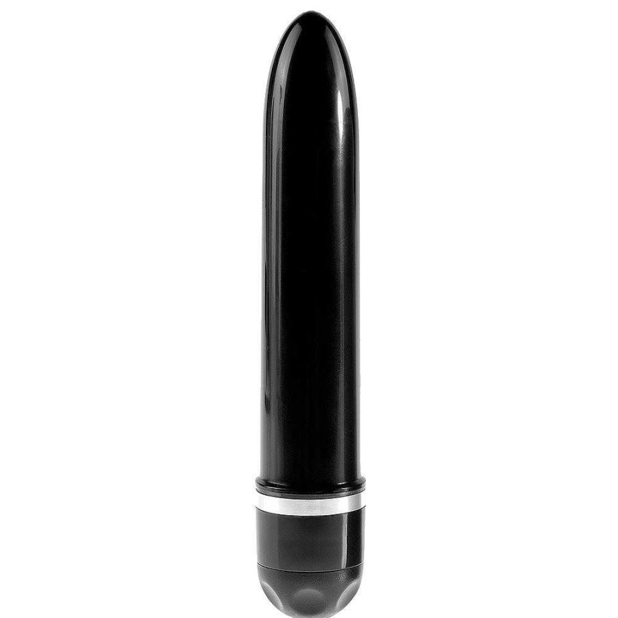 Pipedream Pipedream King Cock Stiffy Vibrating Dildo - 5 Inch Mid Tone Vibrators