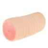 Bondara Ass-Turbator Masturbator - 4 Inch Light Tone Male Sex Toys