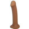 Bondara Mon Amour Love Sucks Suction Dildo - 6.4 Or 7.7 Inch Mid Tone Dildos