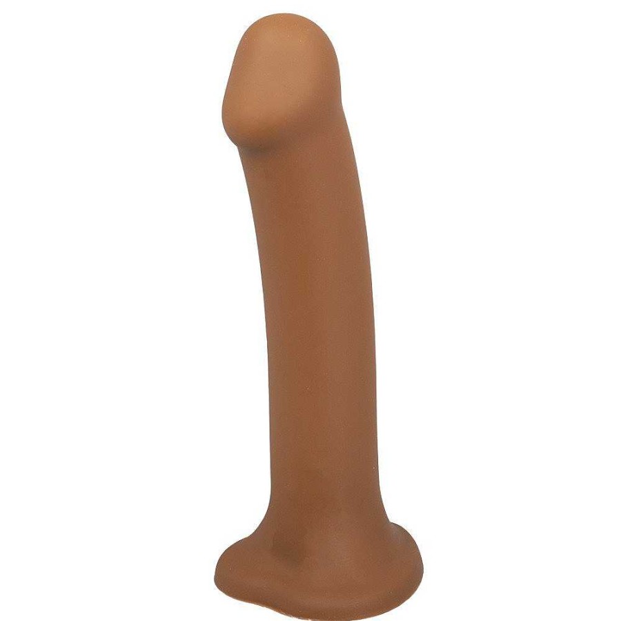 Bondara Mon Amour Love Sucks Suction Dildo - 6.4 Or 7.7 Inch Mid Tone Dildos