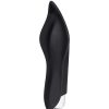 Bondara Bondara Secret Treat Silicone 10 Function Panty Vibrator Black Vibrators