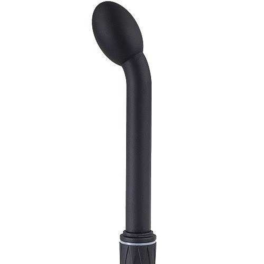 Bondara Bondara Slim Vibrating P-Spot Massager Black Anal Toys