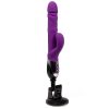 Bondara Bondara Thrust-In-Me 10 Function Thrusting Rabbit Vibrator Purple Vibrators