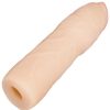 Bondara Bondara Extra Mile Penis Extension Sleeve Light Tone Male Sex Toys