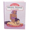 Bondara Press Here! Sensual Massage For Beginners Book Adult Gifts & Games