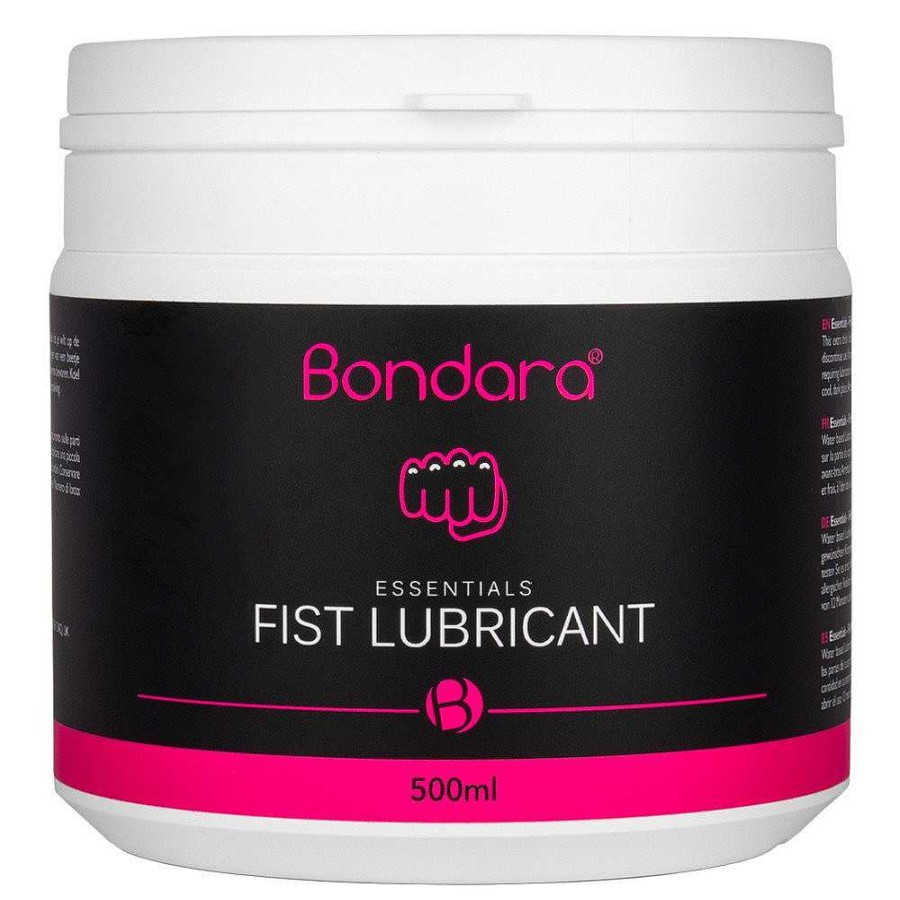 Bondara Bondara Fisting Lubricant - 500Ml Lubricants