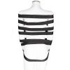 Bondara Bondage Bondara Fabric Strap Body Restraint Black Bondage Restraints & Handcuffs