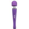 Bondara Bondara Atomic Power 10 Function Massage Wand Vibrator Purple Vibrators