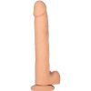 Bondara Bondara Big Softie Realistic Suction Dildo - 8, 9.8 Or 12 Inch Light Tone Dildos