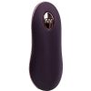 Bondara Bondara Amethyst 10 Function Rechargeable Remote Love Egg Purple Love Eggs & Ben Wa Balls