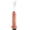 Pipedream Pipedream King Cock Squirting Dildo - 6 Or 7 Inch Light Tone Dildos