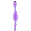 Bondara Bondara Smooth Beaded Prober - 8 Inch Purple Dildos