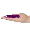 Bondara Bondara Pocket Pleasure Bullet Vibe Purple Vibrators