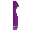 Bondara Bondara Silicone 20 Function Textured G-Spot Vibrator Purple Vibrators