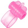 Bondara Passion Finger Vibe Pink Vibrators