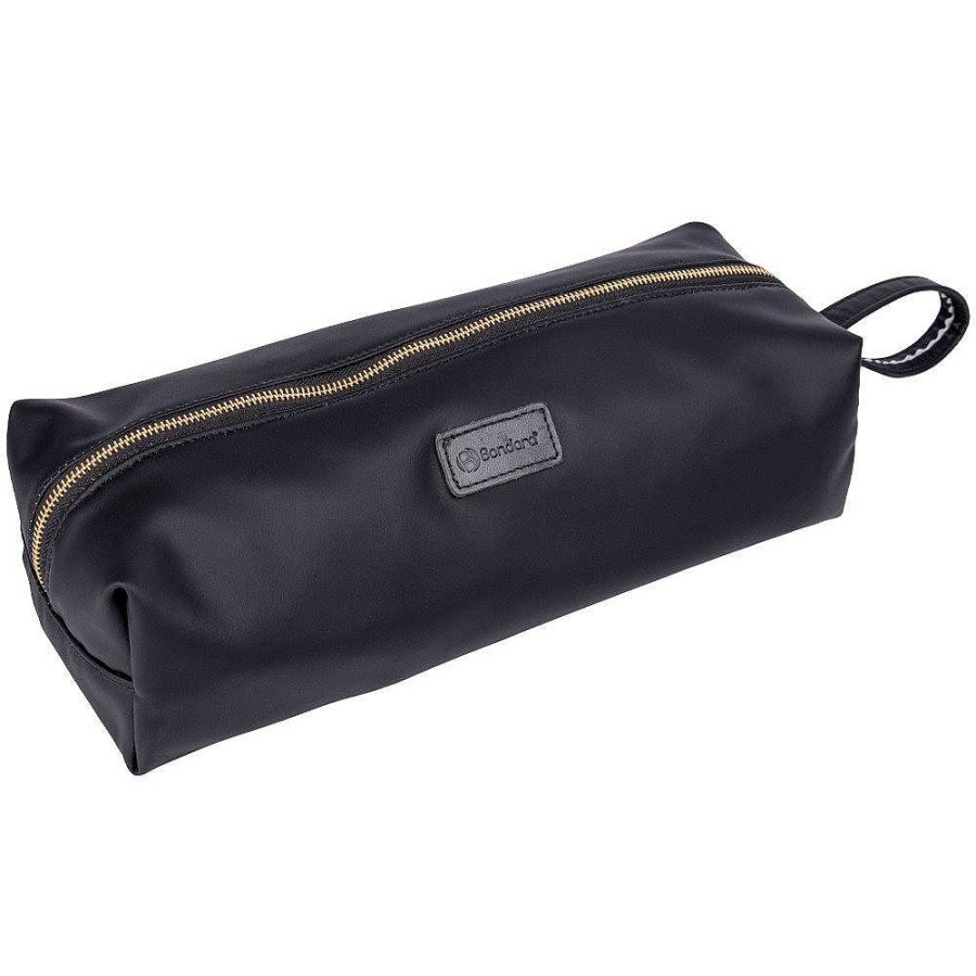 Bondara Bondara Faux Leather Bondage And Sex Toy Bag Black Bondage For Beginners