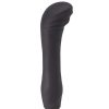 Bondara Ripple Effect 10 Function Rolling Rechargeable G Spot Vibrator Black Vibrators