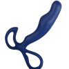 Bondara Bondara Dark Blue Silicone Prostate Massager - 5 Inch Anal Toys