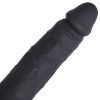 Bondara Bondara Fantastic Filler Silicone Double Dildo - 16 Inch Black Dildos