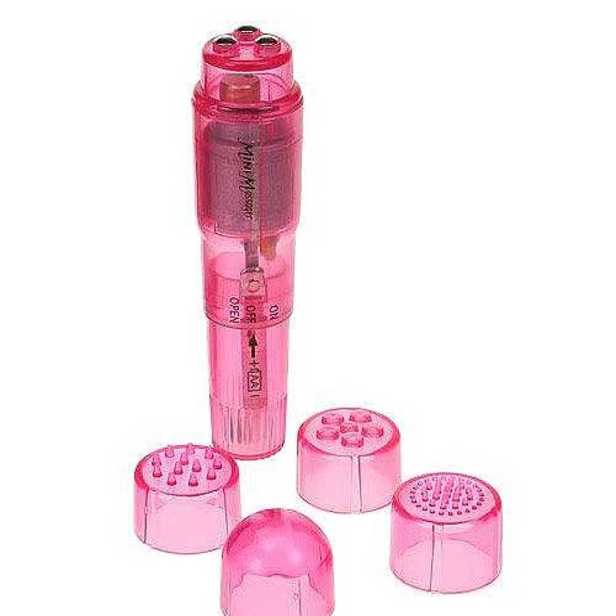 Bondara Ultimate Pocket Rocket Vibrator Pink Vibrators