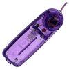 Bondara Essentials Orgasma Vibrating Butt Plug Purple Anal Toys