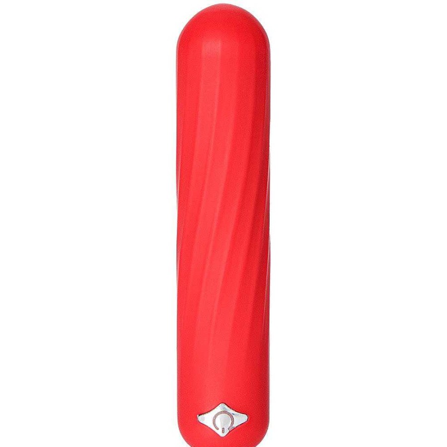 Bondara Bondara I Heart U 3 Piece Couple'S Bundle Red Vibrators