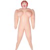 Bondara Bondara Juicy Lucy Lifesize Inflatable Sex Doll Light Tone Male Sex Toys