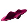 Bondara Vibe Pad 7 Function Sit And Ride Vibrator Burgundy Vibrators