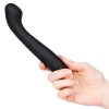 Bondara Bondara Undivided Attention Silicone 10 Function G-Spot Vibrator Black Vibrators