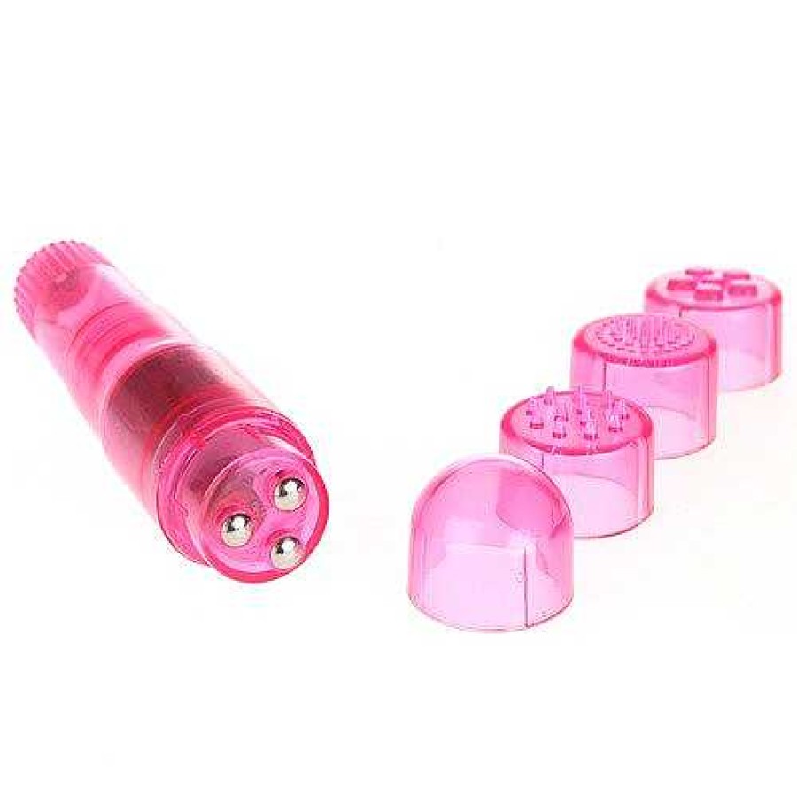 Bondara Ultimate Pocket Rocket Vibrator Pink Vibrators