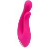 Bondara Horny Hands-Free 7 Function Rabbit Vibrator Pink Vibrators