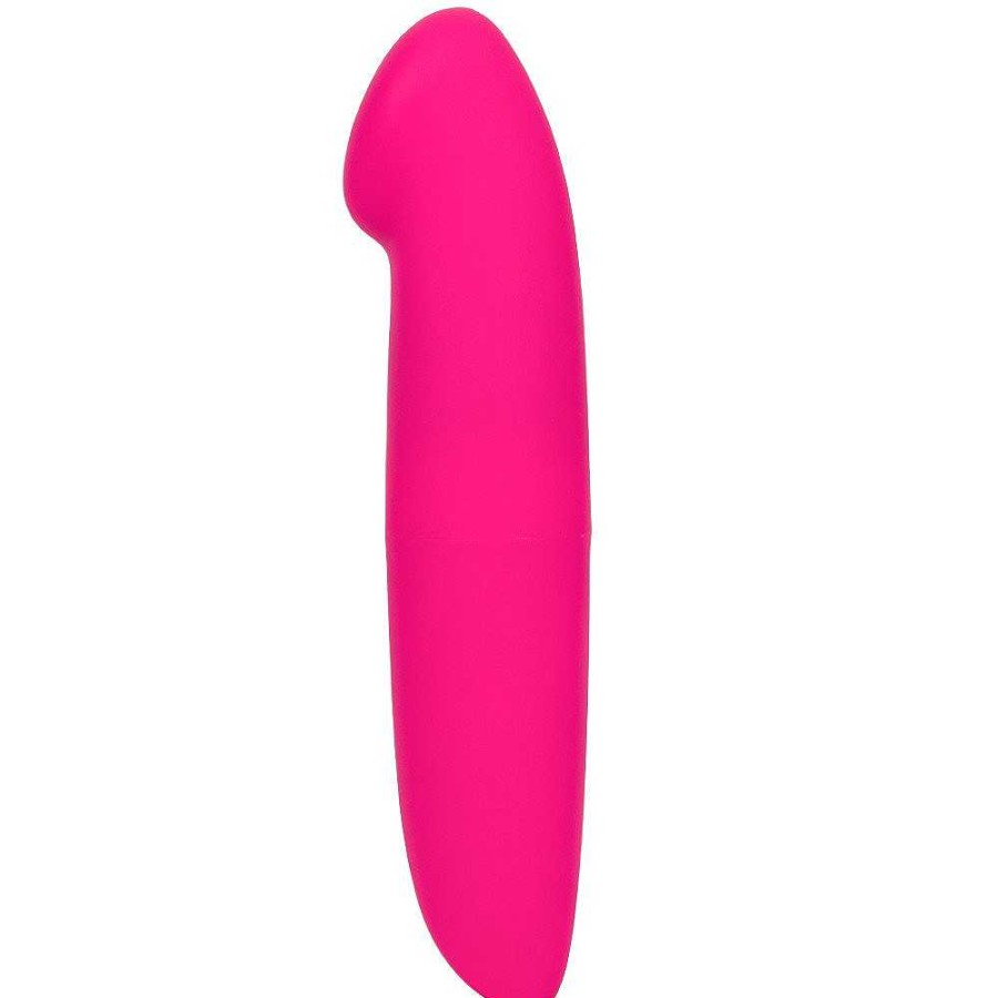 Bondara Bondara Good Vibes 2-In-1 Bullet And G-Spot Vibrator Pink Vibrators