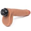 Bondara Bondara Dirty Deputy Sex Machine Dildo Attachment - 5.5 Inch Light Tone Dildos