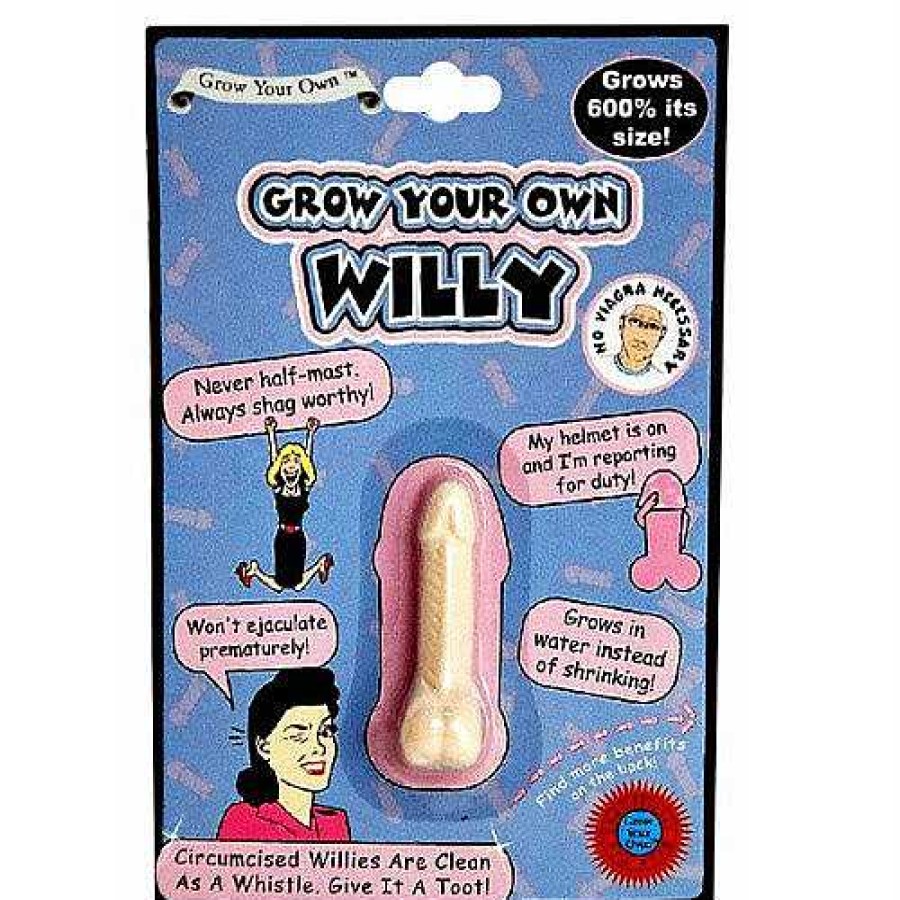 Bondara Grow Your Own Willy Adult Gifts & Games