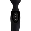 Bondara Bondara 10 Function Dual Wand Vibrator Black Vibrators