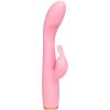 Bondara Bondara Horny Hare Silicone 10 Function Rabbit Vibrator Pink Vibrators