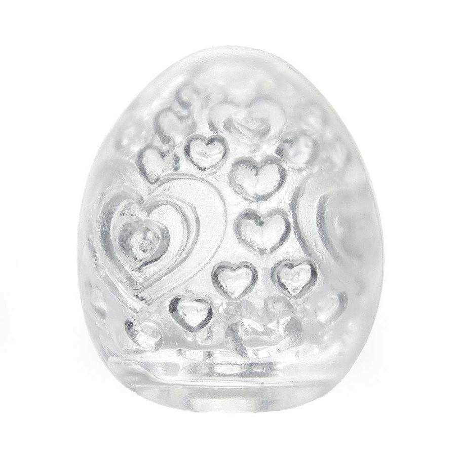 Tenga Tenga Egg Lovers Masturbator Clear Male Sex Toys