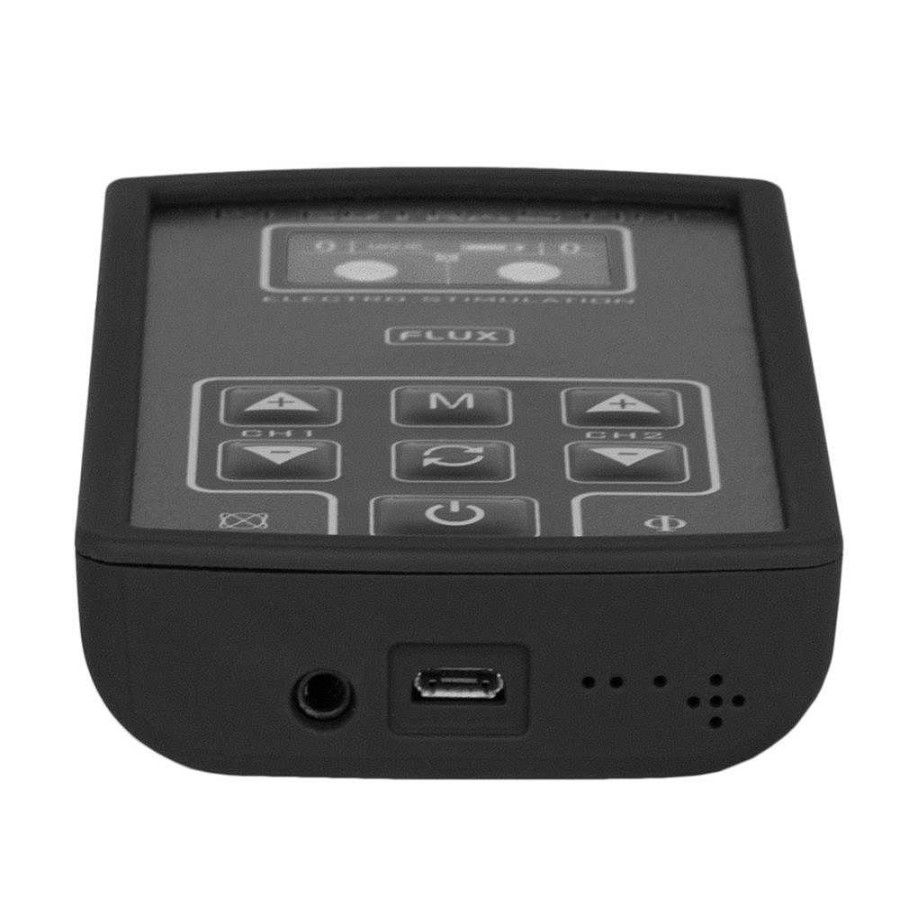 ElectraStim Electrastim Flux Rechargeable Electro Sex Stimulator Electro Sex Toys