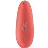 Womanizer Womanizer Starlet 4 Function Clitoral Stimulator Coral Vibrators