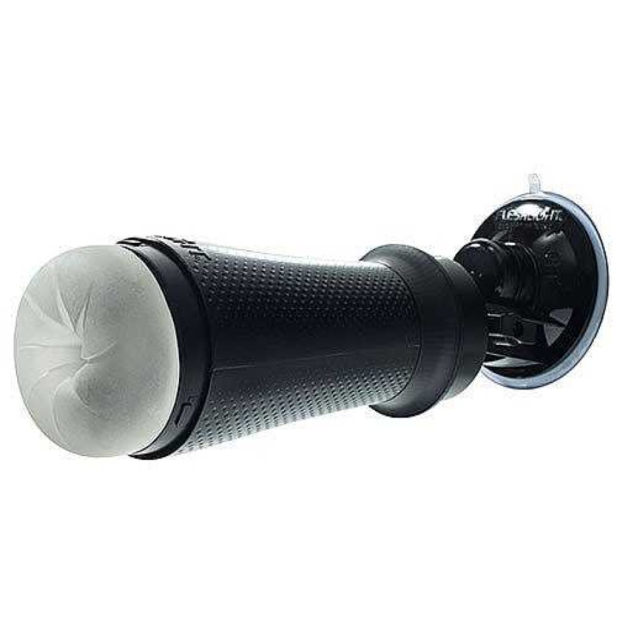 Fleshlight Fleshlight Shower Mount Black Male Sex Toys