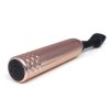 Bondara Bondara Three-Way Rose 10 Function Rechargeable Vibrator Gold Vibrators