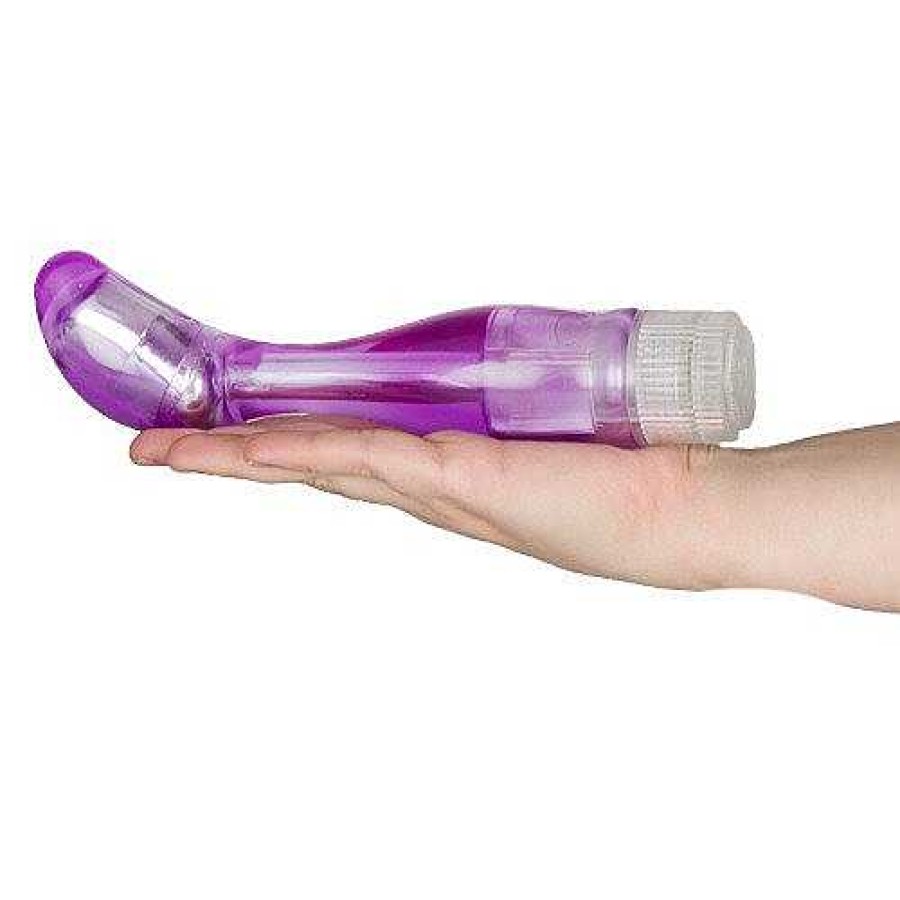 Bondara Luscious Dreams G-Spot Vibe Purple Vibrators