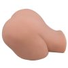 Boss Masturbators Boss Giddy Up Medium Realistic Ass & Pussy Masturbator - 2.5Kg Light Tone Male Sex Toys