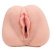 Boss Masturbators Boss Honeypot Realistic Pussy Masturbator - 6 Inch Light Tone Male Sex Toys