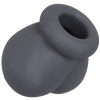 Bondara Bondara Impound Silicone Ball Bag Grey Cock & Ball Play Toys