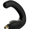 Rocks Off Rocks-Off Rude Boy 7 Speed Vibrating Prostate Massager Black Anal Toys