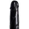 The Monsters The Debauched Duo Monster Double-Ended Dildo - 15 Inch Black Dildos