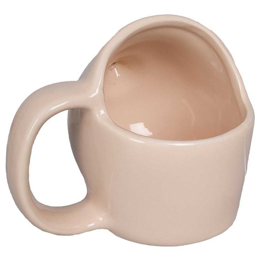 Bondara The Boob Mug Light Tone Adult Gifts & Games